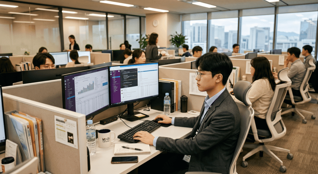 신뢰 기반 상담 연결
