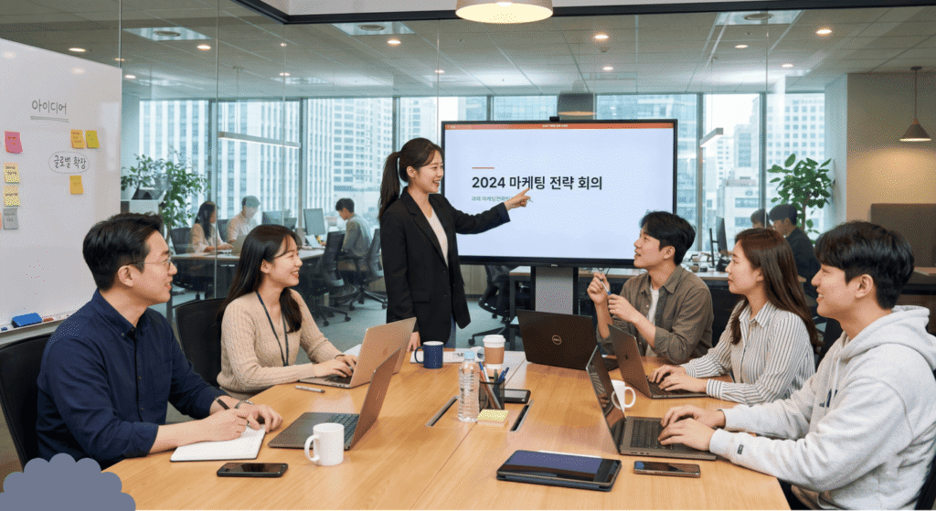 데이터 유입 및 니즈의 즉각적인 심층 파악